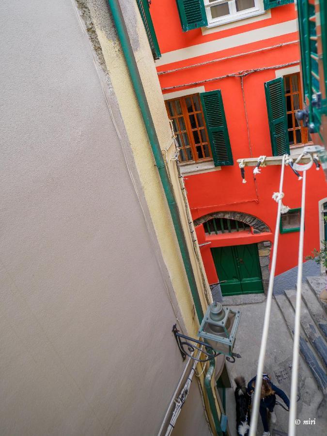 Carmelina Room Vernazza Exterior foto